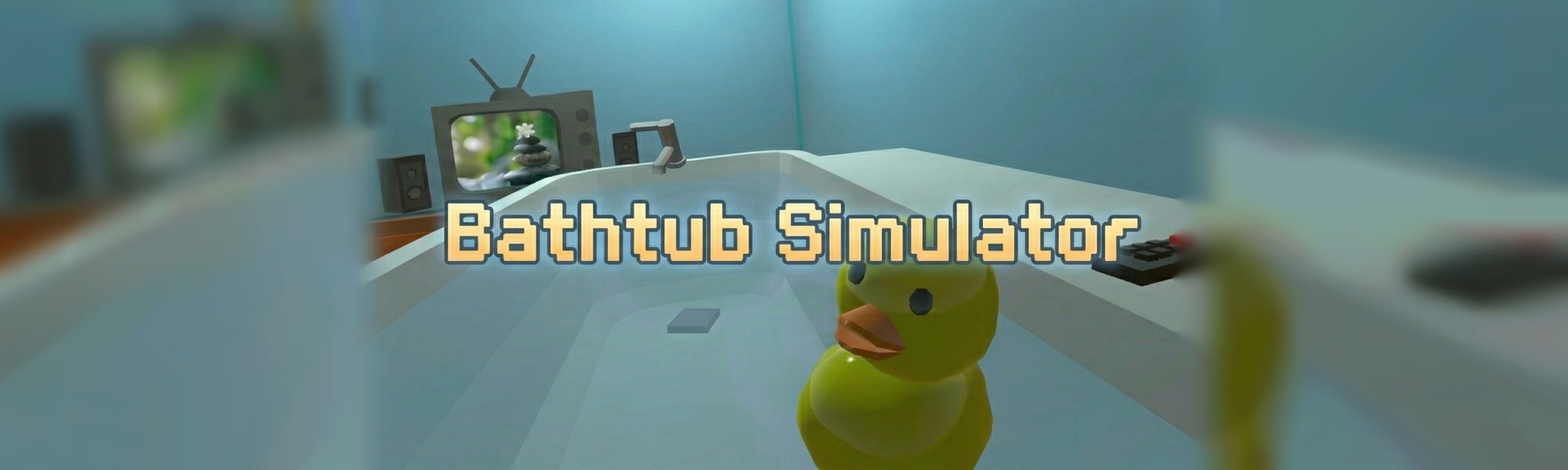 Bathtub Simulator