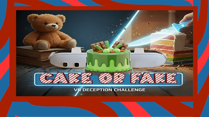 Cake Or Fake ?