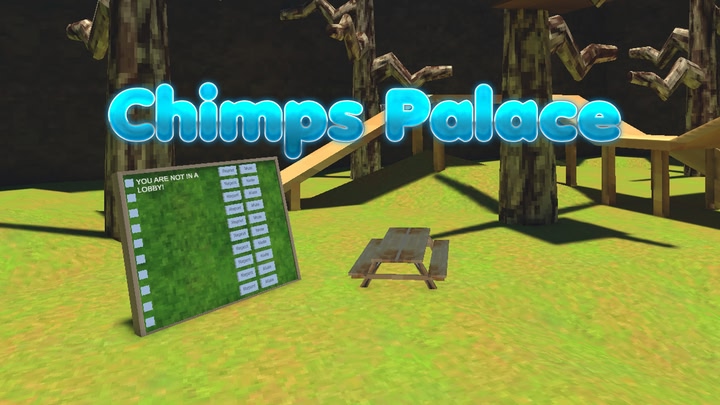 Chimps Palace