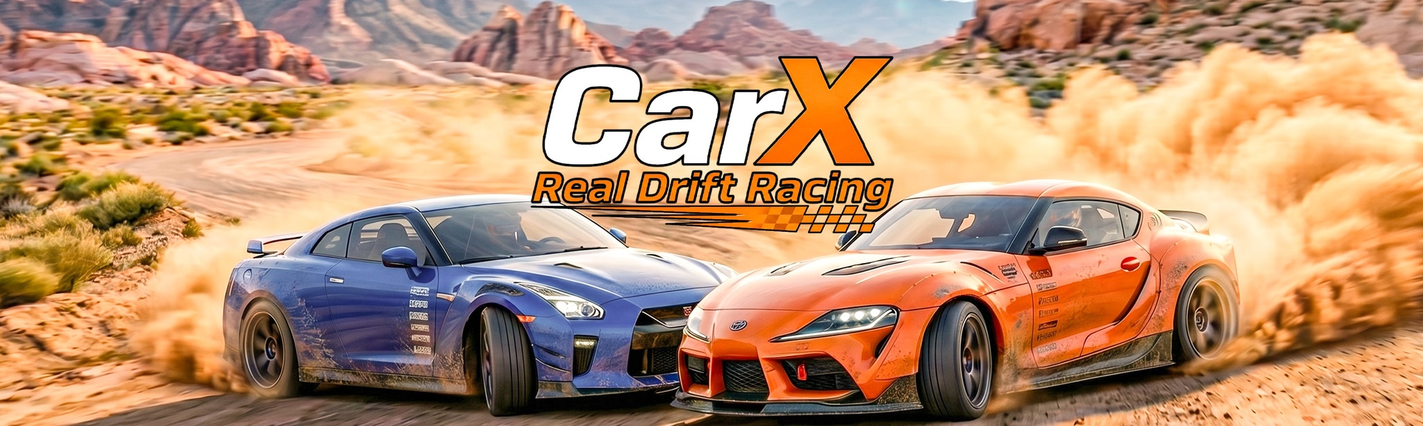CarX Real Drift Racing