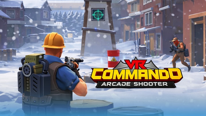 VR Commando: Arcade Shooter