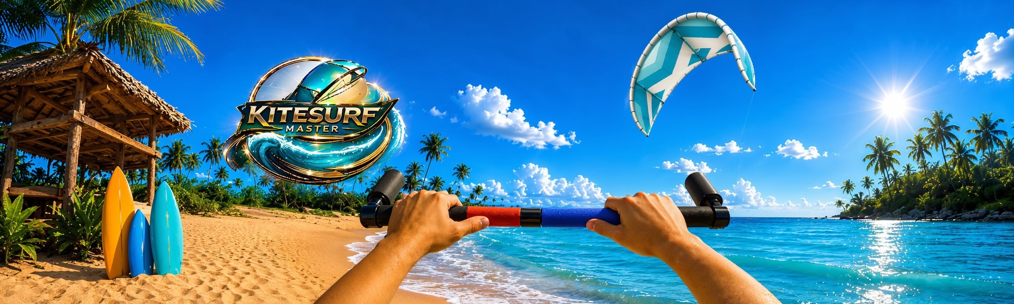 Kitesurf Master