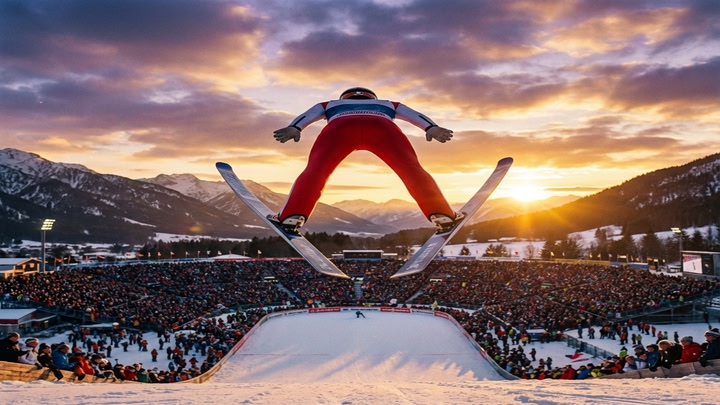 Ski Jumping