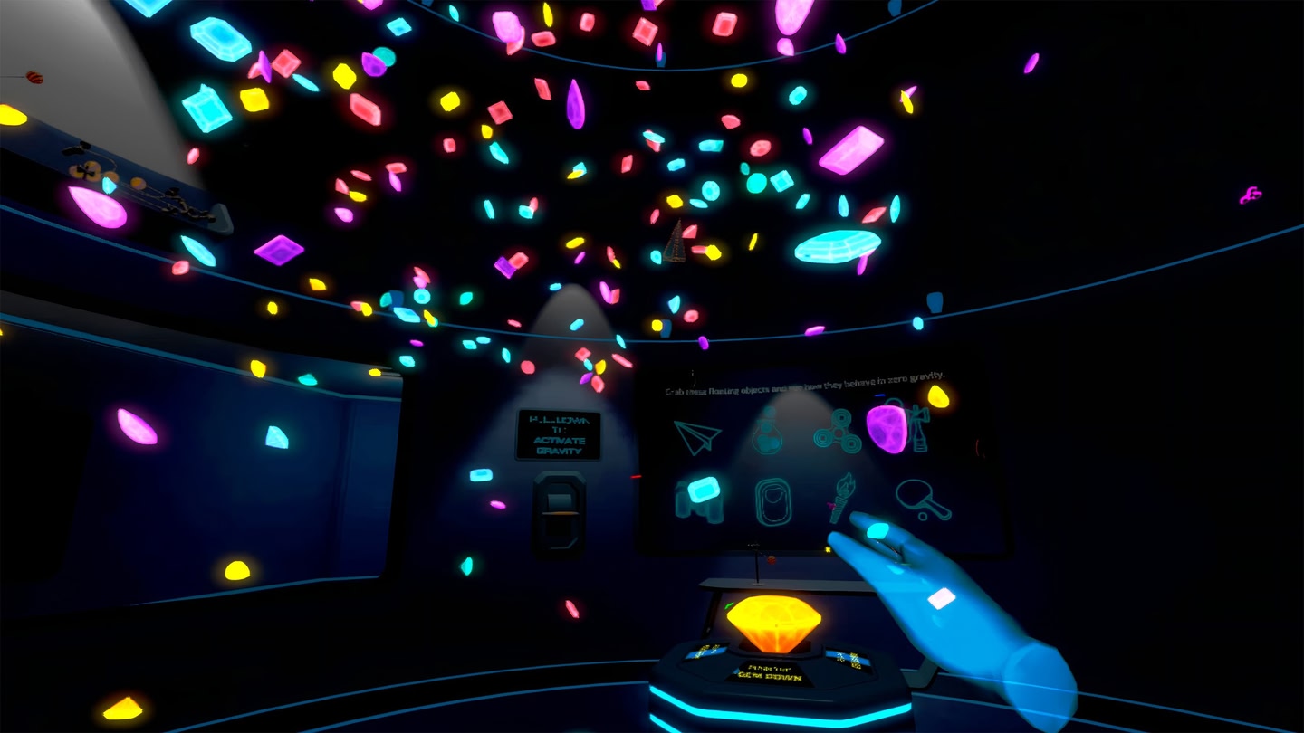 #6. Zero Gravity - Float & Explore (Meta) 由: EI Lab