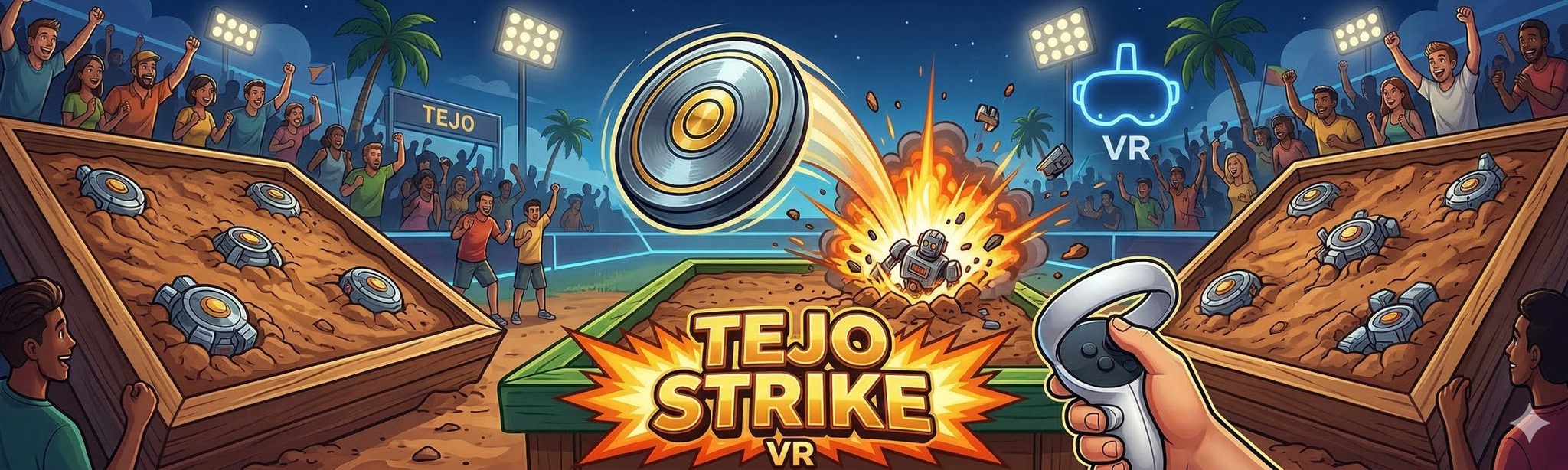 Tejo Strike