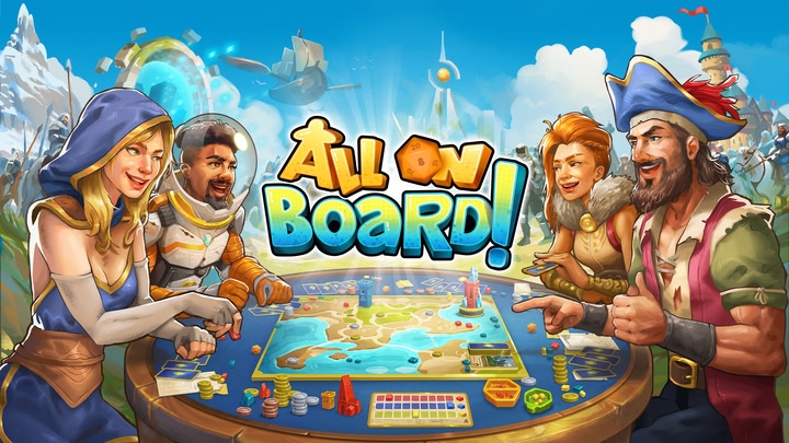 All On Board!