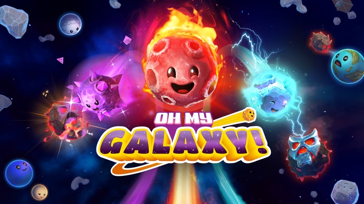 Oh My Galaxy!