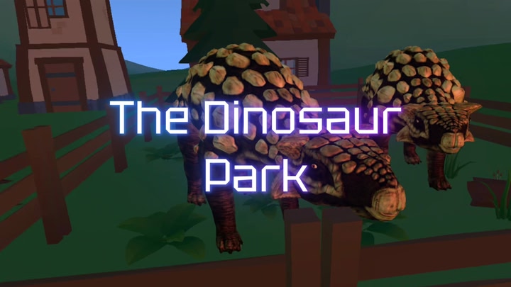 The Dinosaur Park