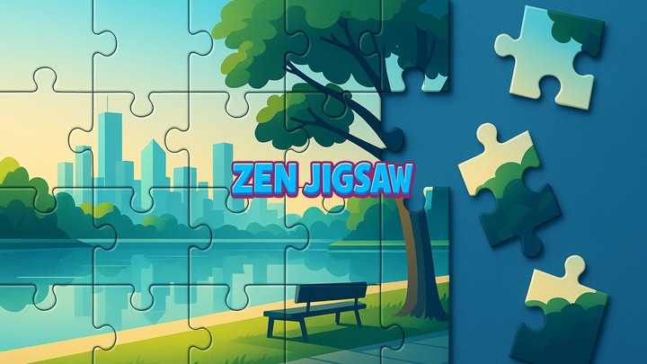 Zen Jigsaw