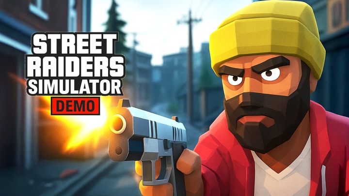 Street Raiders Simulator DEMO