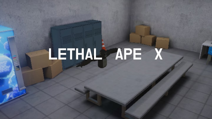 Lethal Ape X