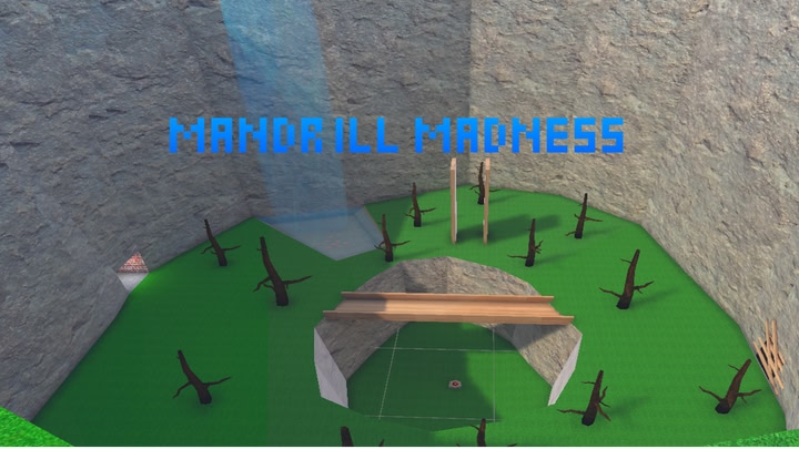 Mandrill Madness