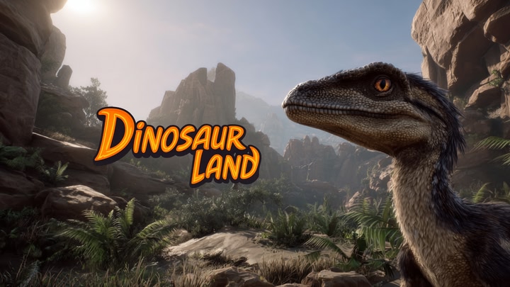 Dinosaur Land