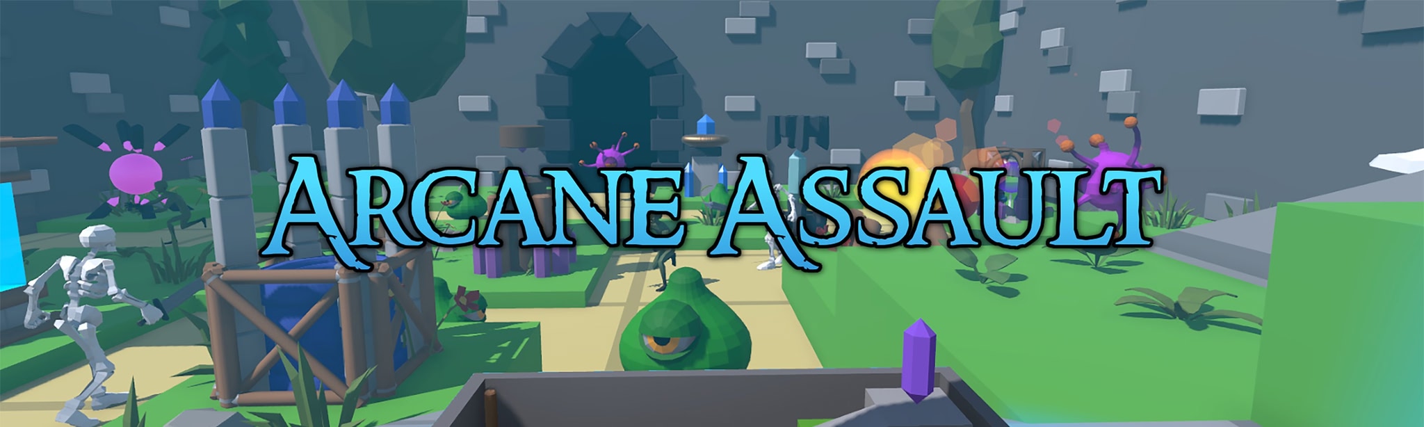 Arcane Assault