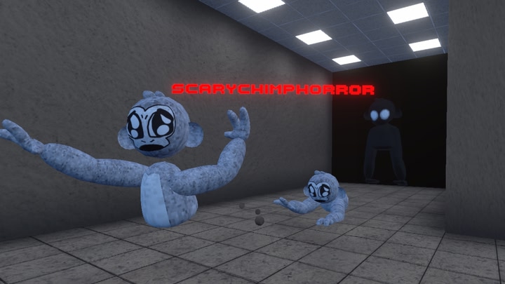 ScaryChimpHorror