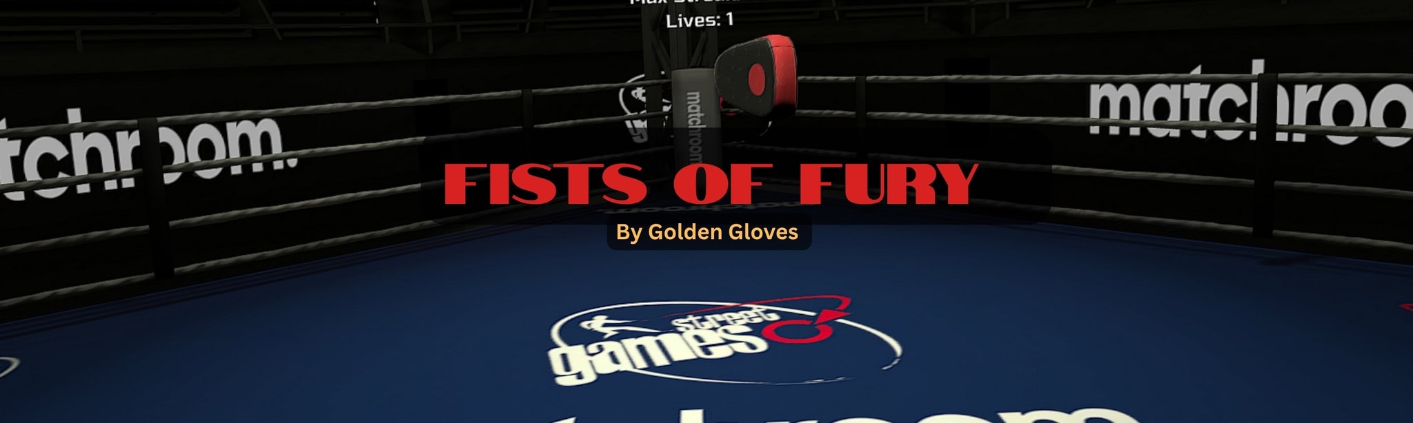 Fists of Fury