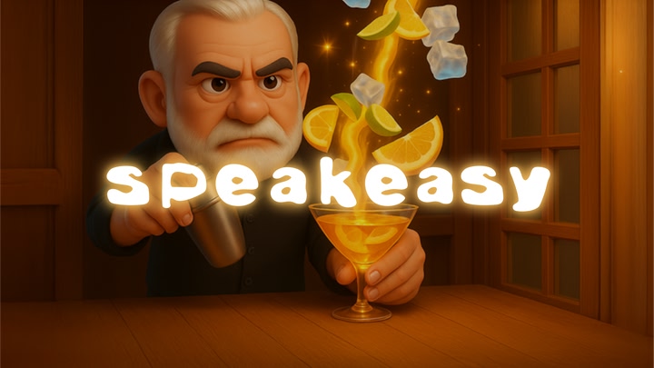 Speakeasy