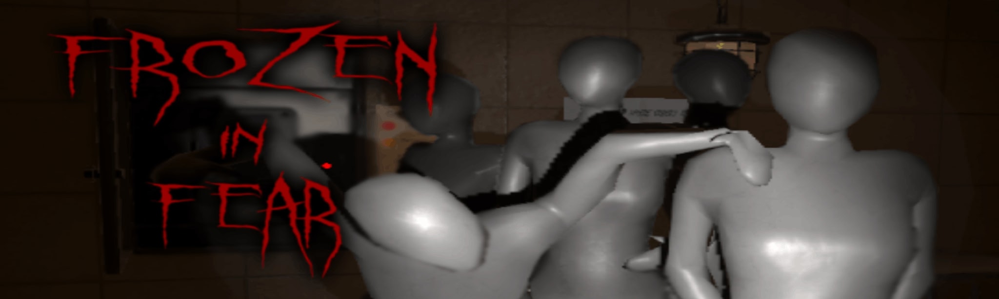 FROZEN IN FEAR : Don’t Blink