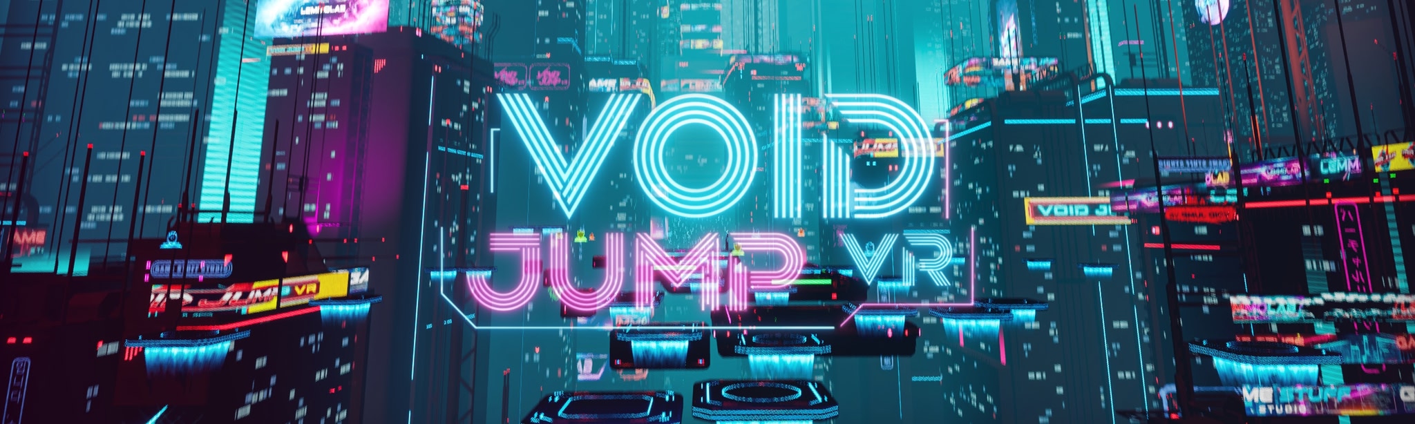 Void Jump VR