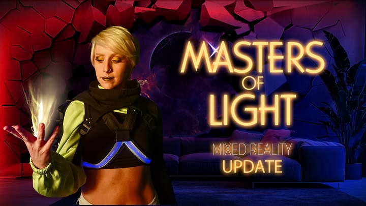 MASTERS OF LIGHT