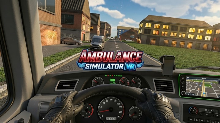 Ambulance Simulator VR