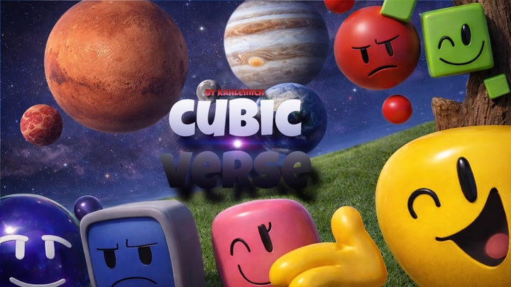 Cubic Verse