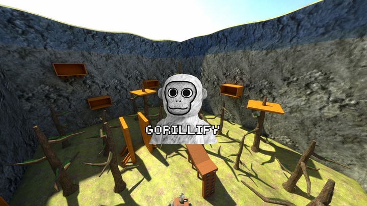 (OLD PAGE) Gorillify