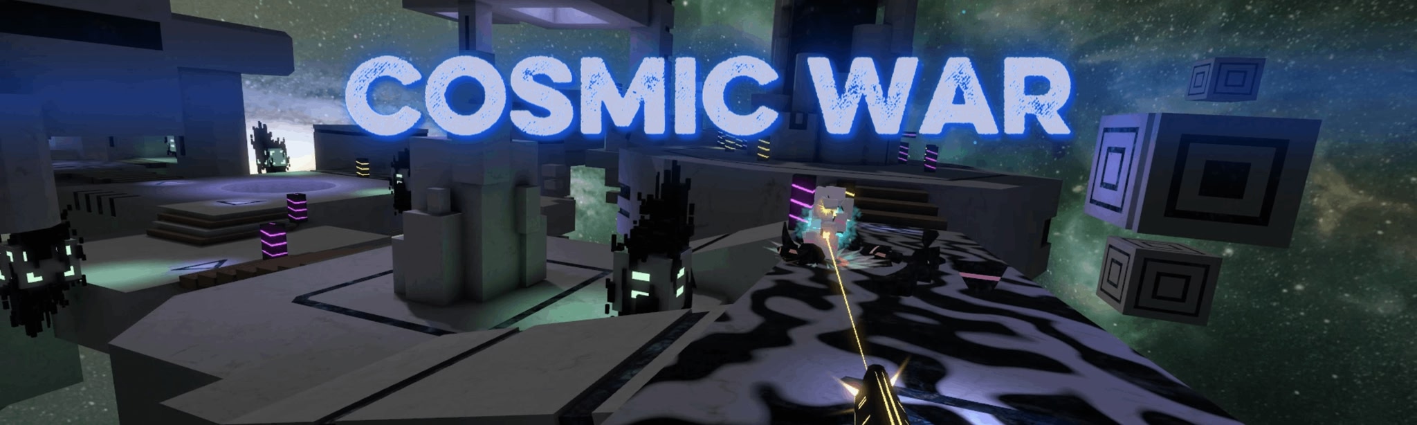 Cosmic War