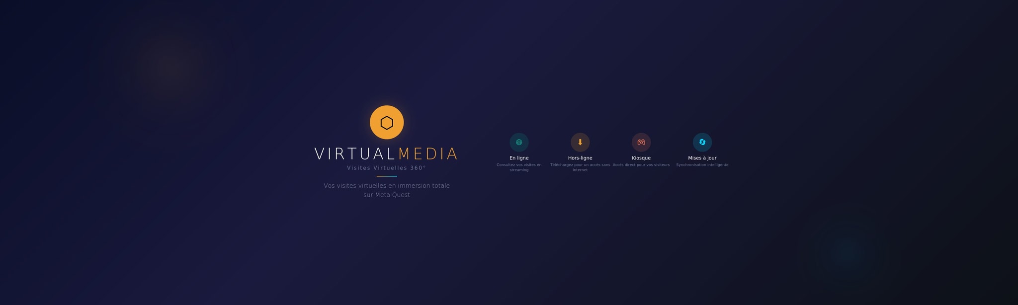 VirtualMedia VR