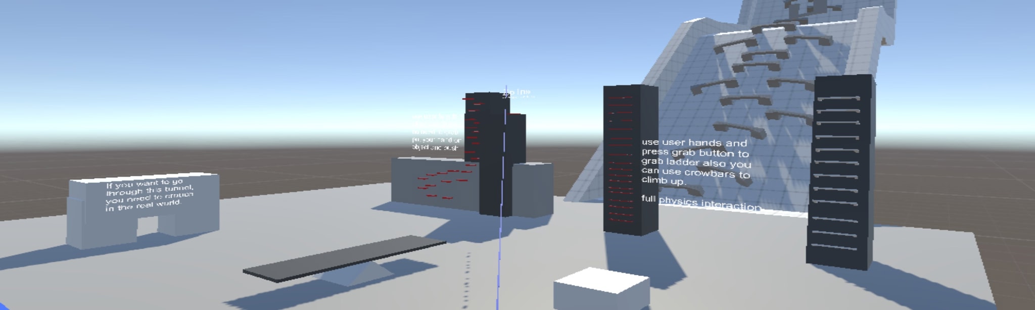 Goofy Climbers VR