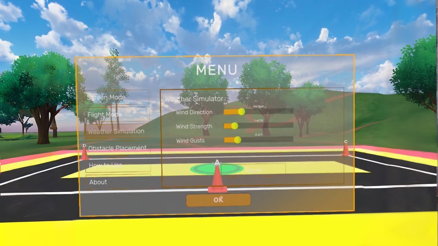 #6. SimFlight XR (Meta) 由: Foxtrot XR