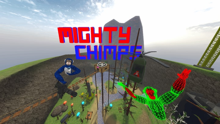 Mighty Chimps