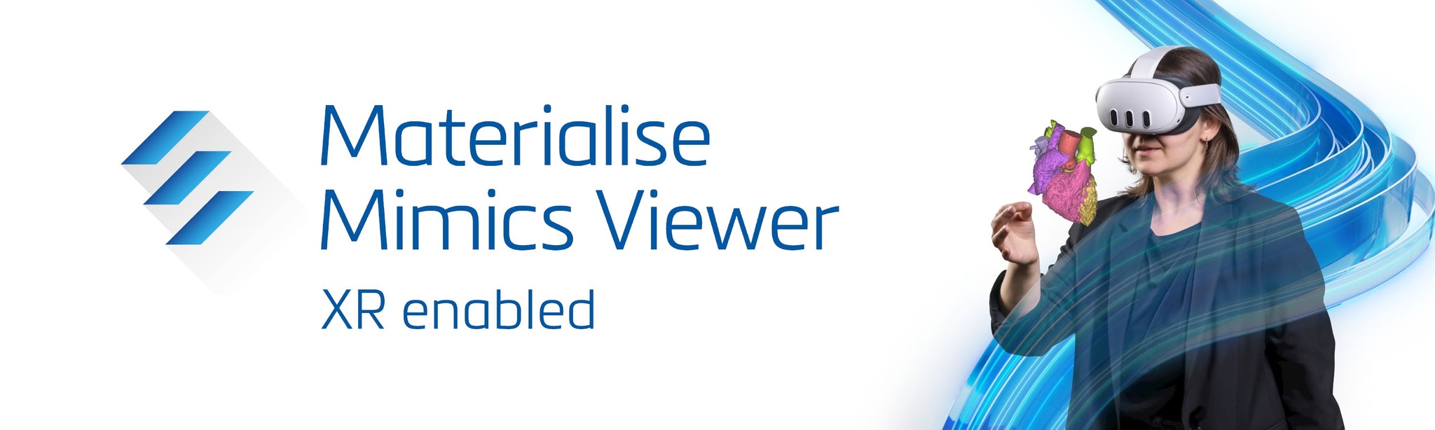 Mimics Viewer XR