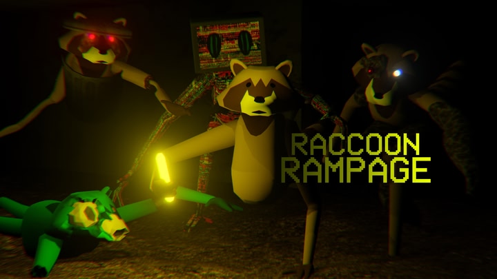 Raccoon Rampage