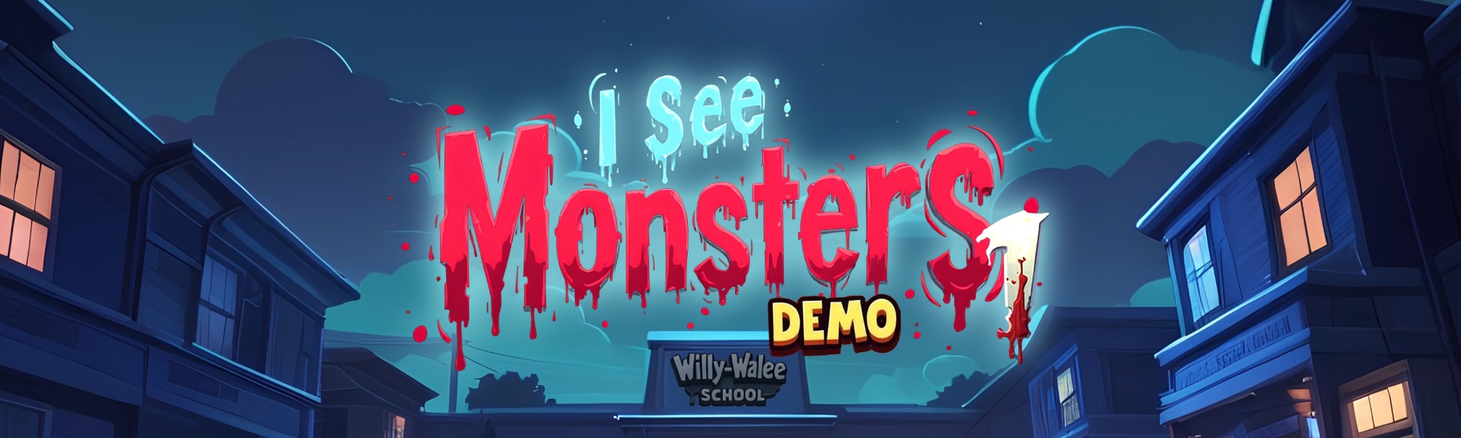I See Monsters 1: DEMO