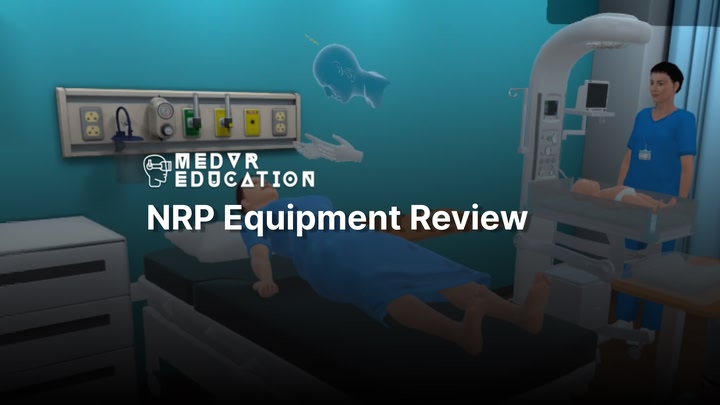 NRP Equipment Review