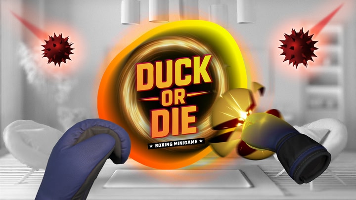 DuckOrDie – Fitness Boxing Minigames