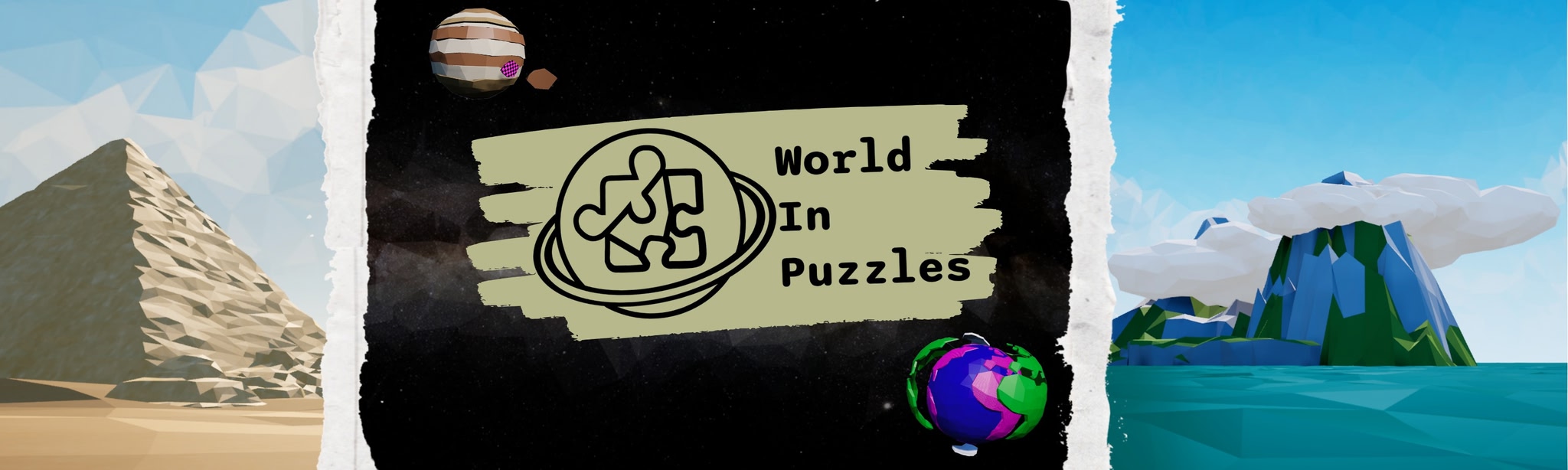 World in Puzzles
