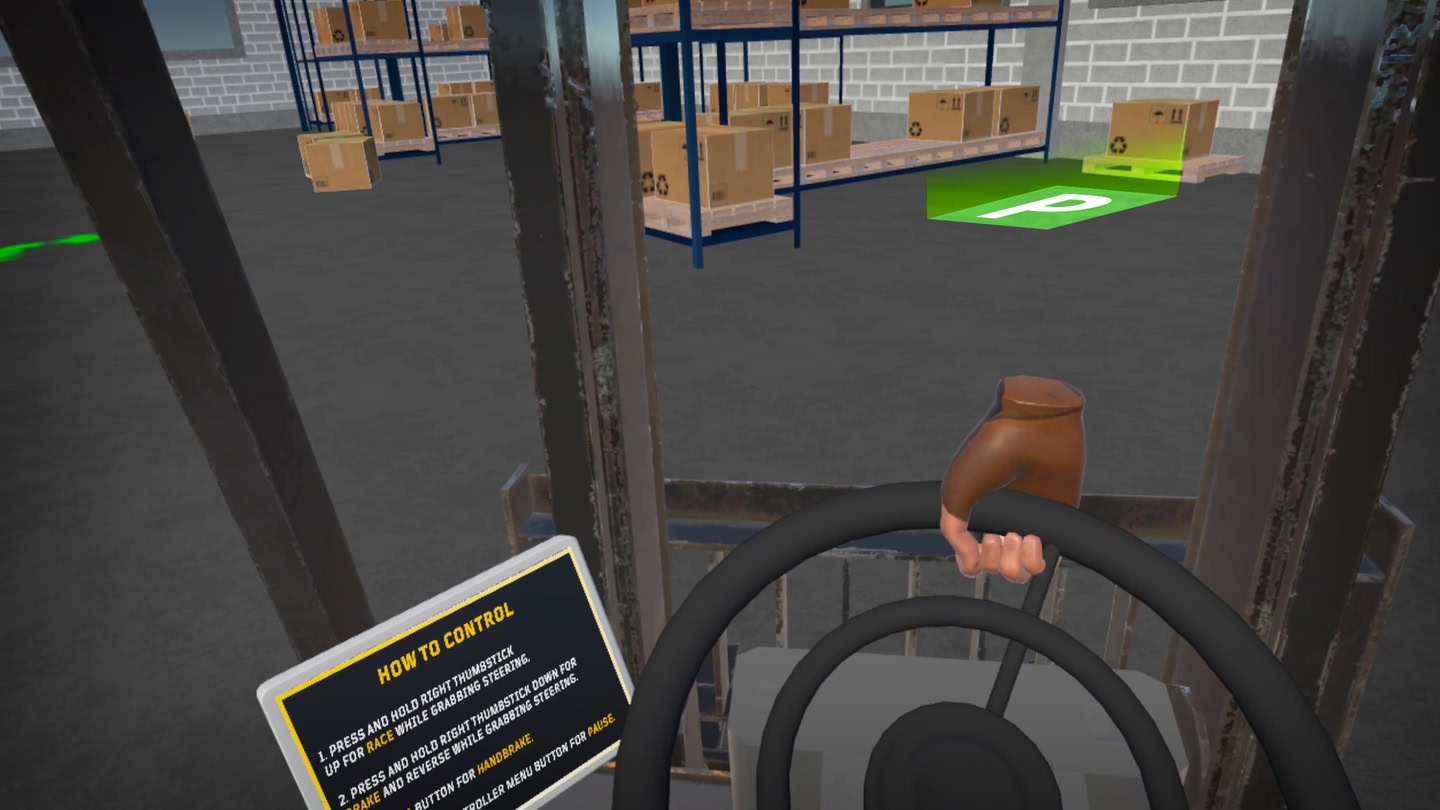 #3. Crane Ops - All in 1 Crane Simulator (Meta) 由: TulipApps