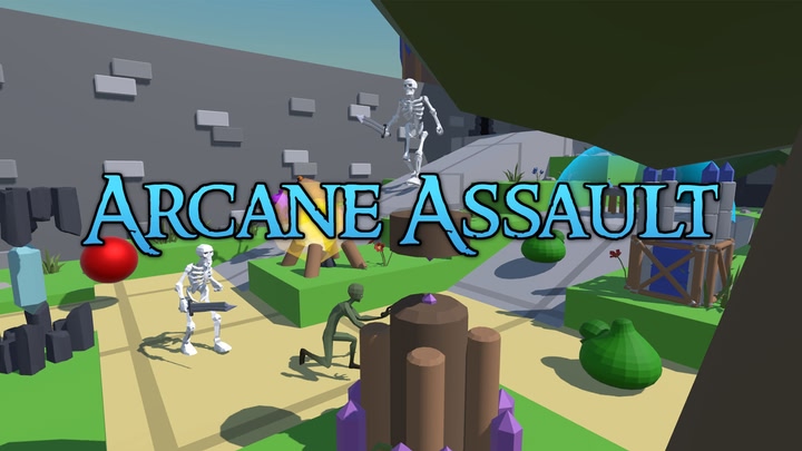 Arcane Assault
