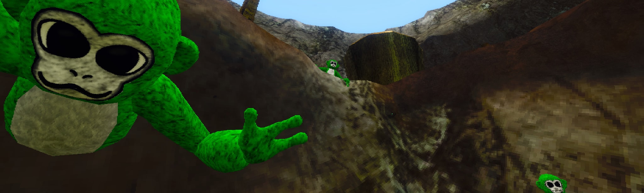 Manky Land (New Game Coming Soon)