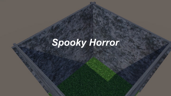 Spooky Horror