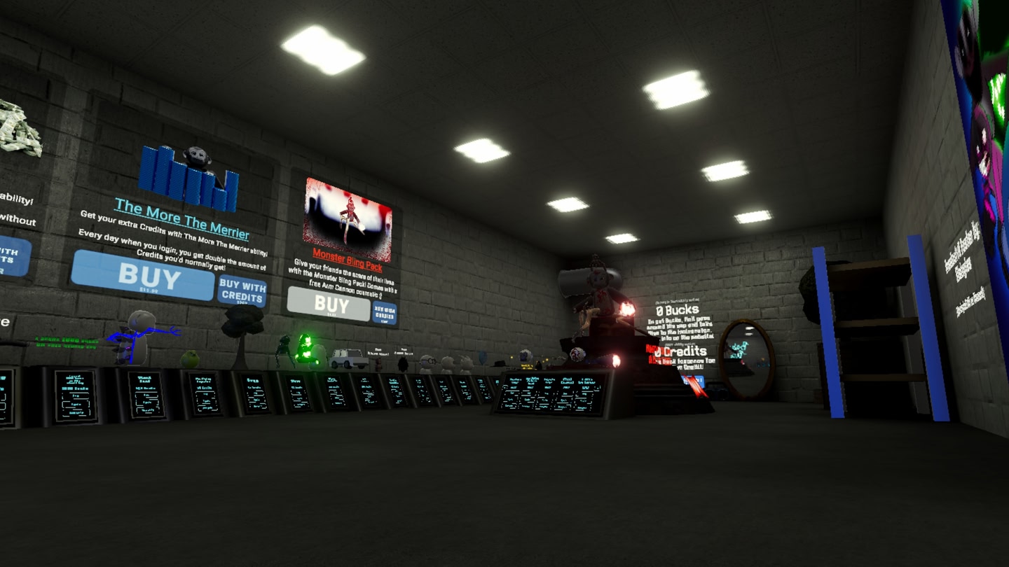 #2. BreakoutVR (Meta) 由: XORWIRE Games
