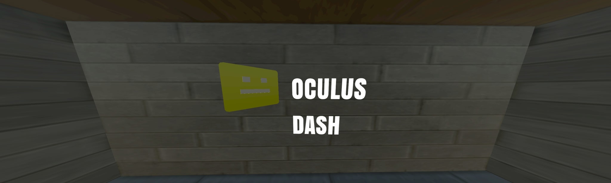 Oculus Dash