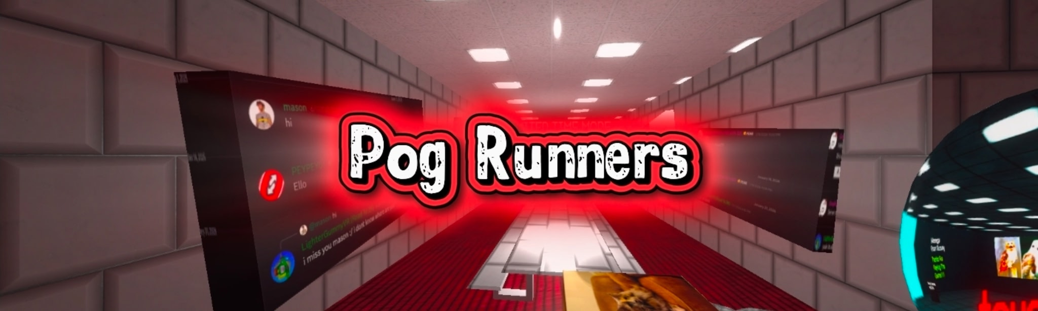 Pog Runners