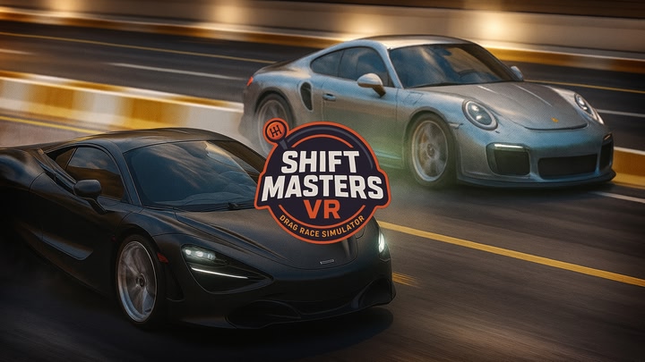 Shift Masters VR – Drag Race Simulator