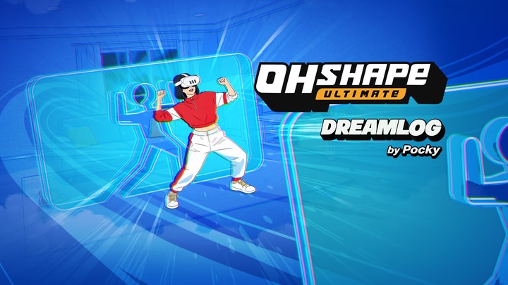 OhShape: Fun, Fitness, Rhythm & Dance!