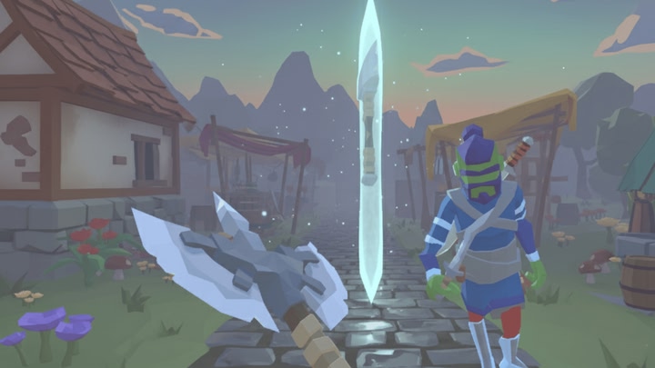 Viking Slash VR