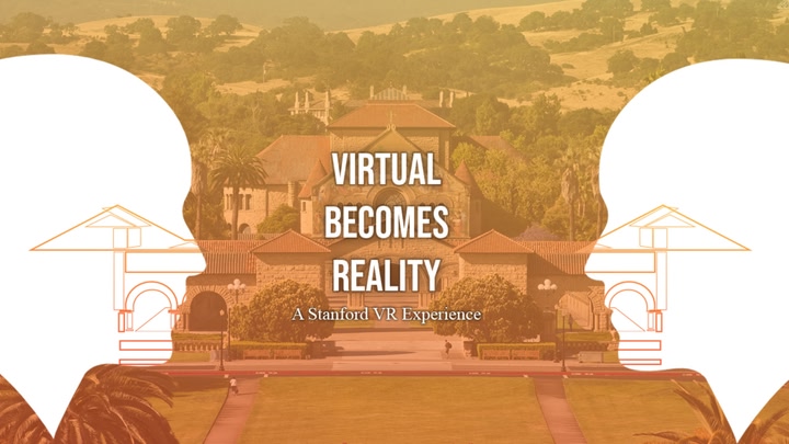 Stanford Virtual Becomes Reality