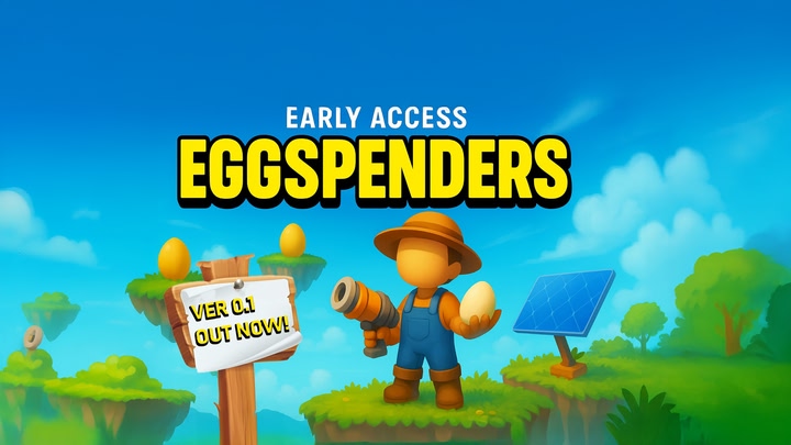 The Eggspenders